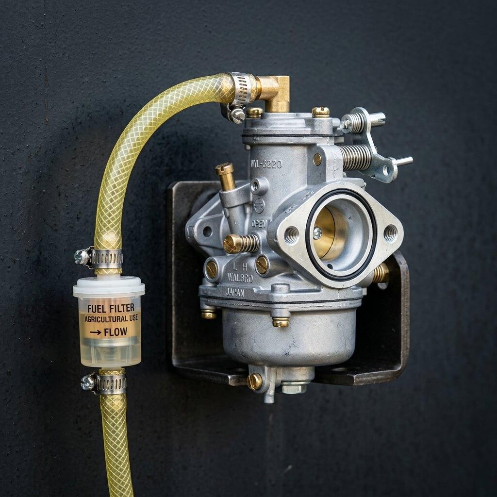 E20 Petrol: Protecting Your Carburetor
