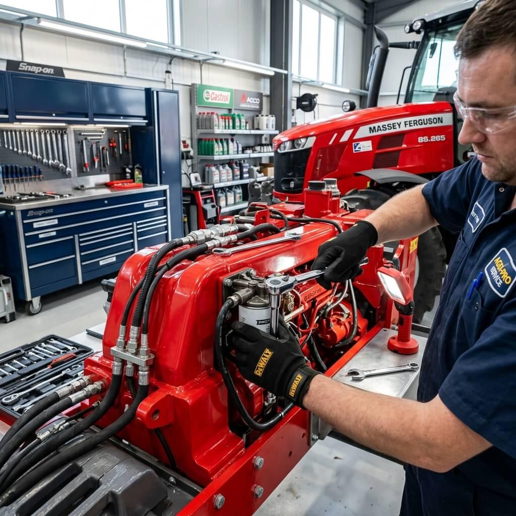 End-of-Season Equipment Checklist