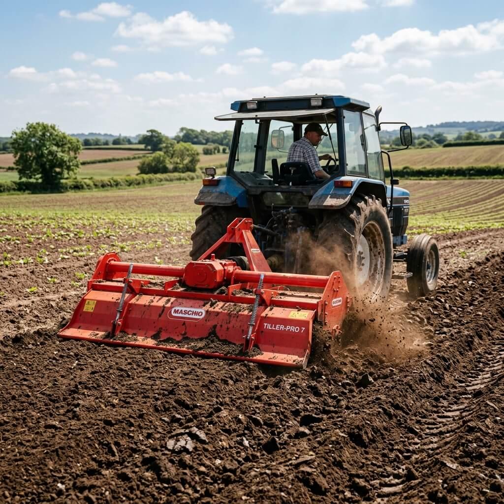 Choosing the Right Tractor Attachment