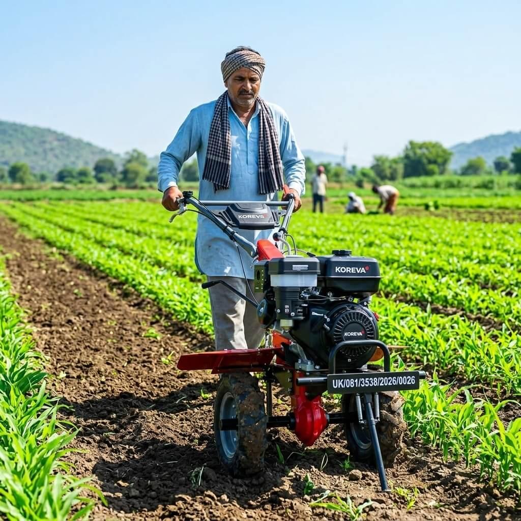 AGRICULTURAL MACHINERY