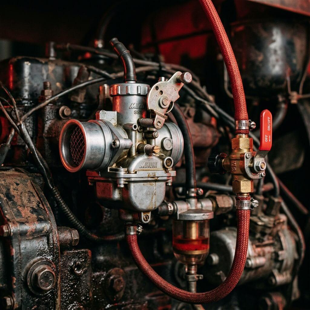 E20 Petrol: Protecting Your Carburetor