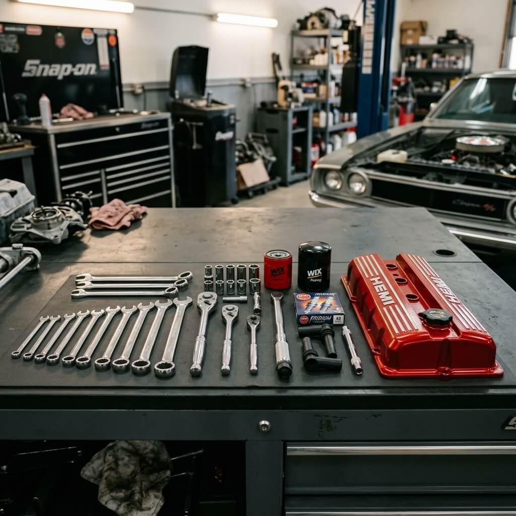 End-of-Season Maintenance Checklist