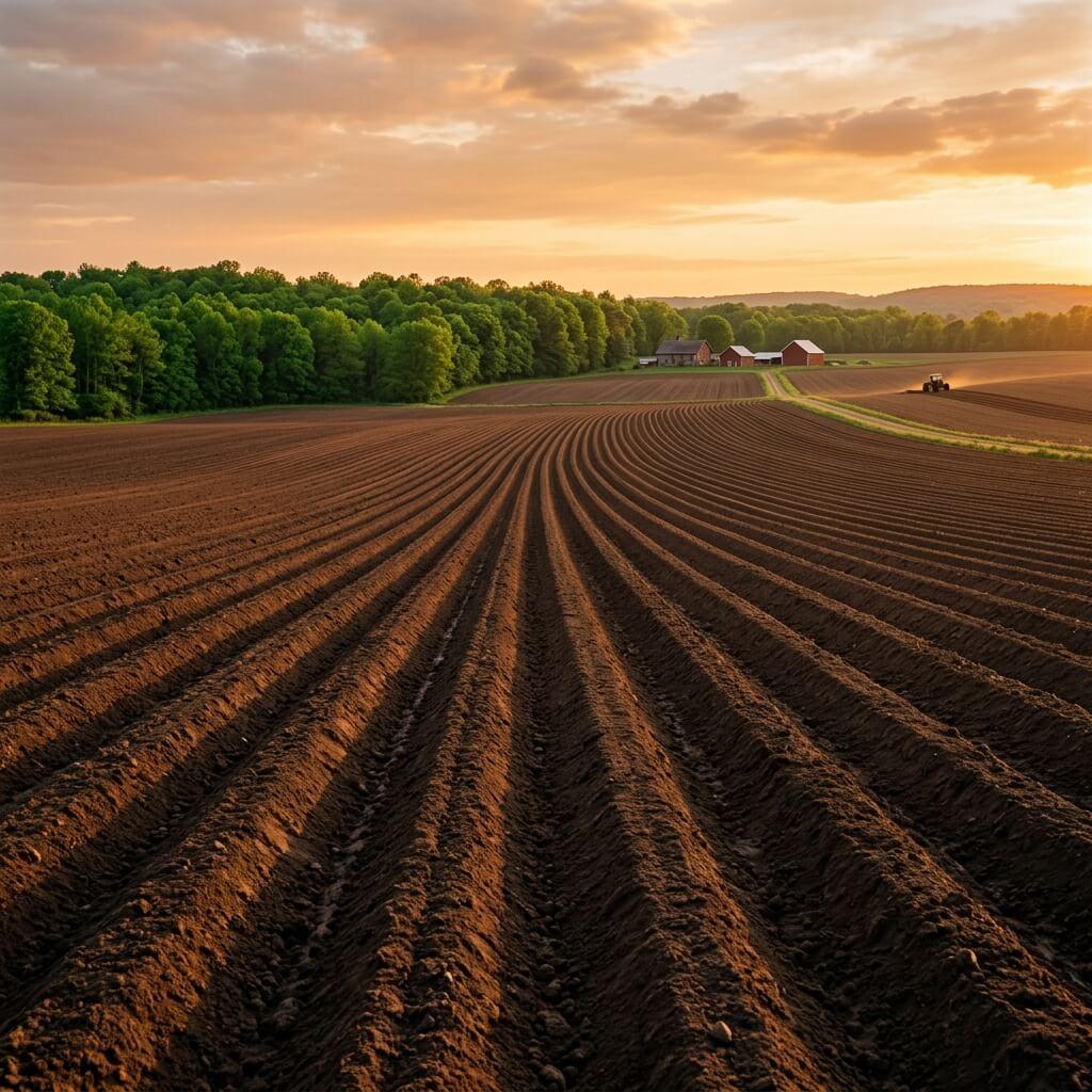 Tillage Farming Basics for Better Yields