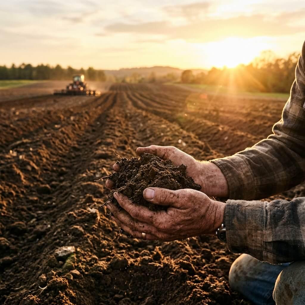 Tillage Farming Basics