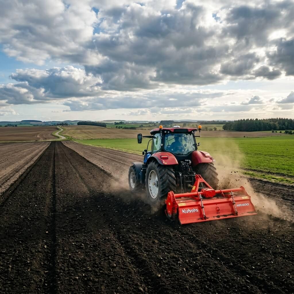 Choosing the Right Tractor Attachment