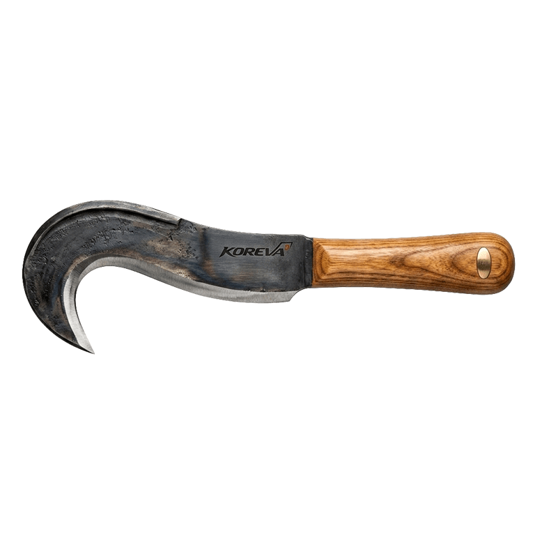 KOREVA MACHETE CUT High-Carbon Steel Agricultural Harvesting Bill Hook