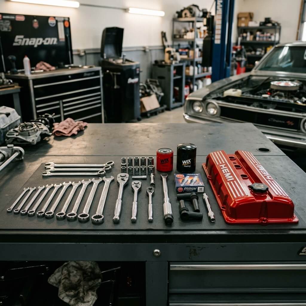 End-of-Season Maintenance Checklist