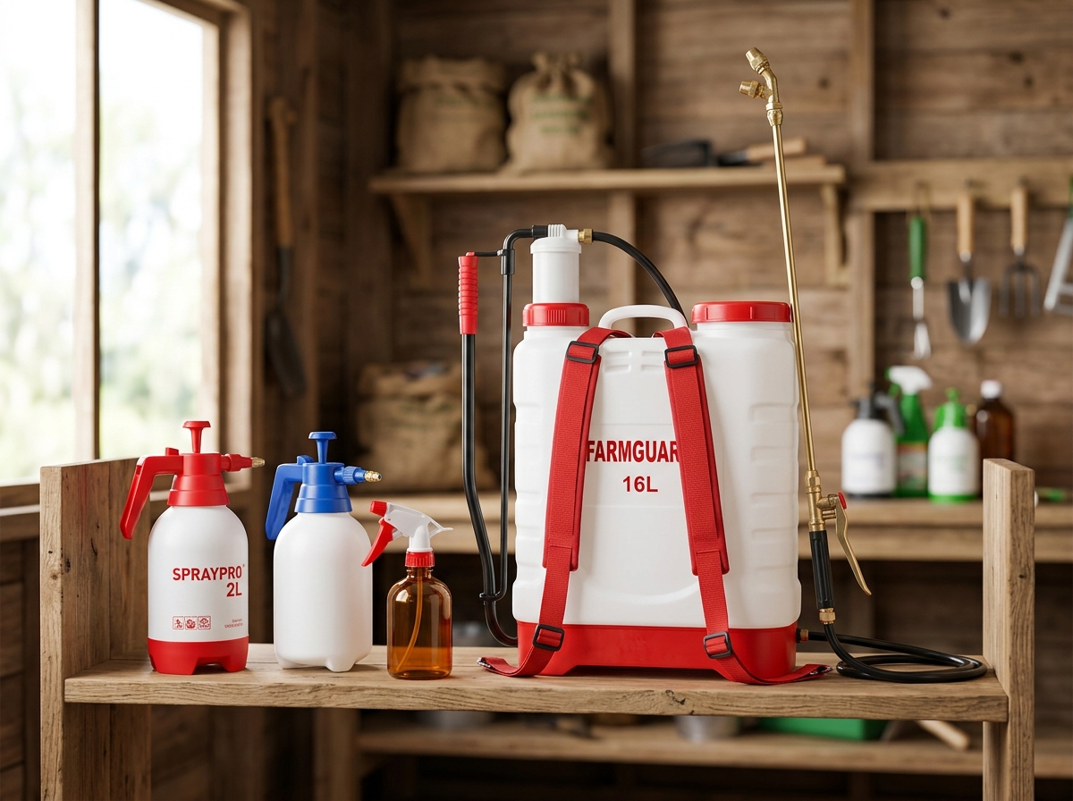Crop Sprayers